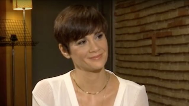 Η Άννα-Μαρία Παπαχαραλάμπους για τη θέση της γυναίκας σήμερα:&quot;Ούτε γατούλες, ούτε σέξι να παριστάνουμε ότι είμαστε&quot;