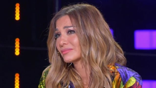 J2US | Η συγκίνηση της Δέσποινας Βανδή on air - Γιατί βούρκωσε;