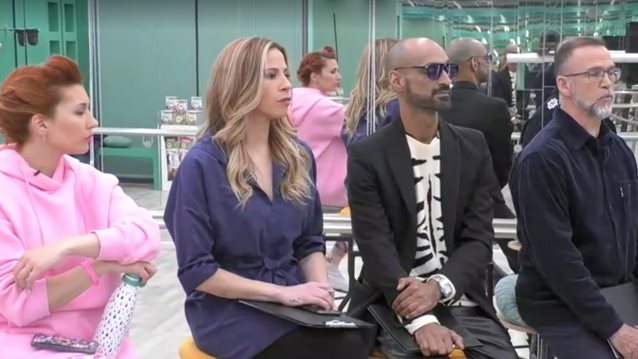 House of Fame | H απογοήτευση των καθηγητών μετά το πρώτο live