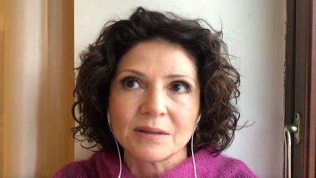 Η Ταμίλα Κουλίεβα μιλάει για πρώτη φορά για την περιπέτεια της με τον κορονοϊό!