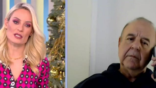 Έξαλλος ξανά ο Παύλος Χαϊκάλης: &quot;Γιατί διασύρομαι; - Είναι ανθρωποφαγία&quot;