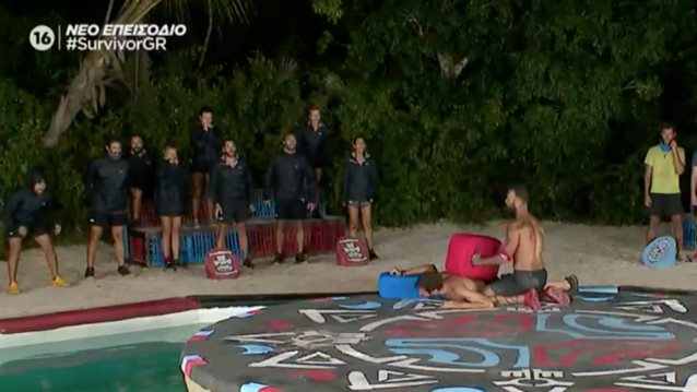 Survivor | Ο Περικλής Κονδυλάτος πιάστηκε στα χέρια με τον Πάνο Καλίδη!