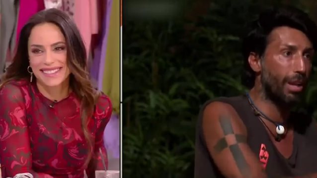 Η Μαρία Αντωνά &quot;δίκασε&quot; τον Κωνσταντίνο Εμμανούηλ μετά την αναφορά στο όνομά της: &quot;Δείχνει μέχρι που μπορεί να φτάσει για τα λεφτά&quot;