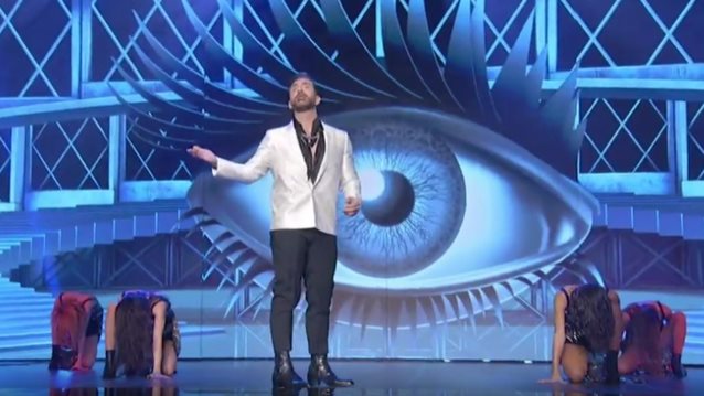 J2US | Η εντυπωσιακή έναρξη του δεύτερου live show