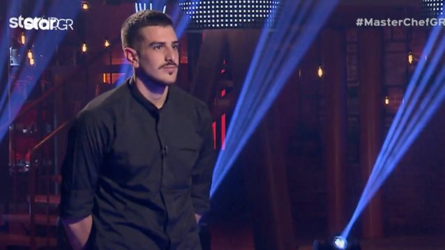 ΜasterChef | Η οντισιόν του δίμετρου Μάριου