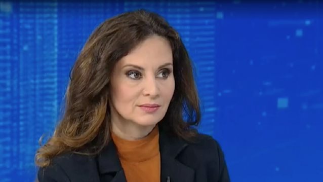 H Αγγελική Λάμπρη μιλά ανοιχτά για τη σεξουαλική παρενόχληση που δέχθηκε!