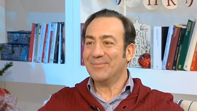 Σωτήρης Καλυβάτσης: &quot;Δεν είναι ευχάριστη η κοινωνία μας να μεγαλώνεις παιδιά&quot;