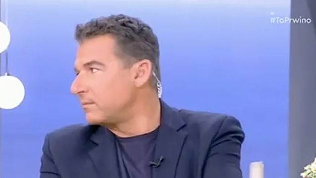 Γιώργος Λιάγκας VS Σταμάτης Φασούλης: "Όταν μας παίρνουν και παρακαλούν, τα πρωινάδικα είναι καλά"