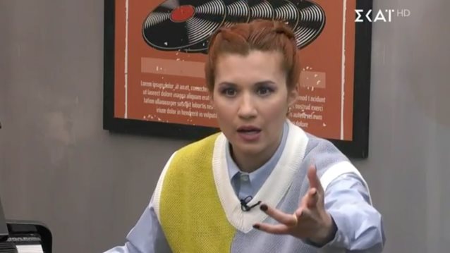 House of Fame | Ποιος είναι ο λόγος που εκνευρίστηκε η Πέννυ Μπαλτζή;