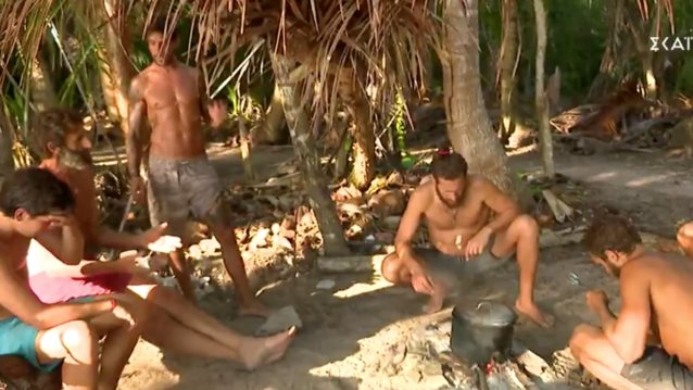 Survivor | Γιατί ο Γιώργος Κοψιδάς απαίτησε μεγαλύτερες μερίδες προμηθειών;