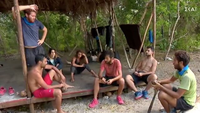 Survivor | Η αντίδραση του Πάνου Καλίδη για την υποψηφιότητα του: "Χρησιμοποίησε την ιδιότητα μου ως όπλο για να διώξει ένα παιδί από τα δύο"