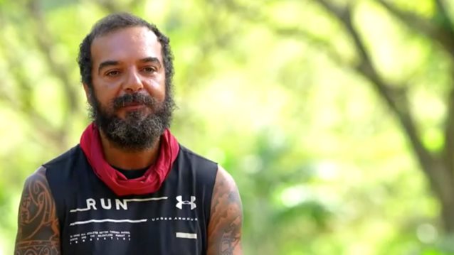 Survivor | Τριαντάφυλλος: &quot;Ο Σάκης είναι υπερκαψούρης, ερωτευμένος, λατρεύει τη Μαριαλένα&quot;