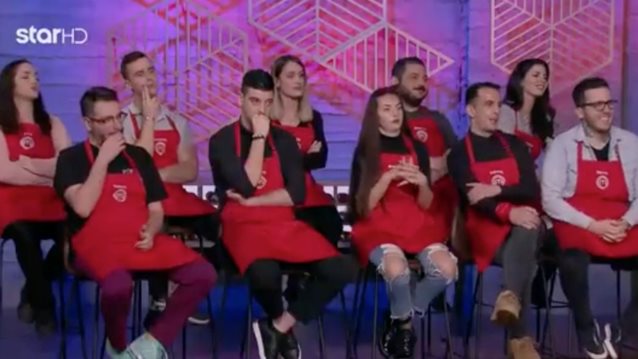 MasterChef | Αυτός είναι ο πρώτος υποψήφιος προς αποχώρηση!