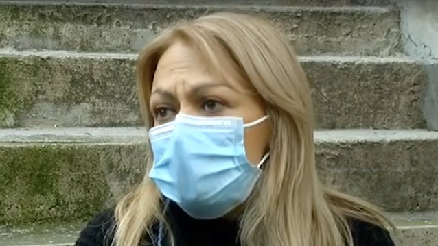 Χριστίνα Σαμπανίκου: "Δεν υπάρχει λόγος να βάλουμε παραπάνω το μάτι στην κλειδαρότρυπα"