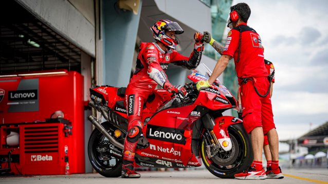 Συνεργασία έκπληξη για Diadora &amp; Ducati