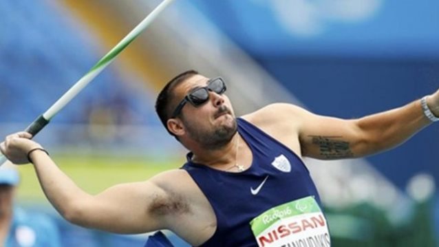 Παραολυμπιακοί Αγώνες 2024 | Χάλκινος o Στεφανουδάκης στον ακοντισμό