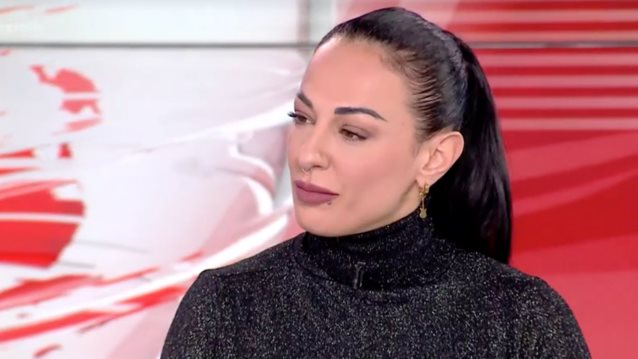 Ειρήνη Δανιήλ: "Ήμουν 21 χρονών, είχα αλλάξει προπονητή. Την πρώτη μέρα μου είπε να πάμε στα αποδυτήρια"