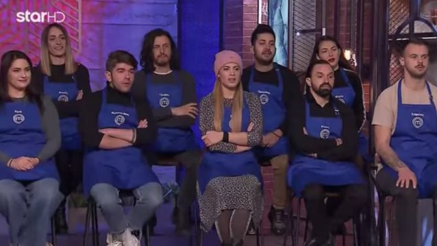 MasterChef | Ιωάννης:  "Με την αδελφή μου που είναι 19 ετών συζητάω πιο παντελονάτα από ότι ο Στέφανος"