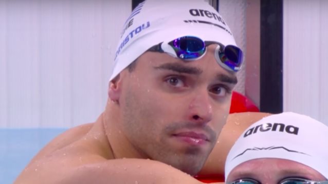 Ένα scroll στο Instagram του Απόστολου Χρήστου