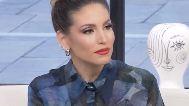 Αθηνά Οικονομάκου: &quot;Έπρεπε να πάρω μια απόφαση για να με προστατέψω γιατί υπέφερα&quot;