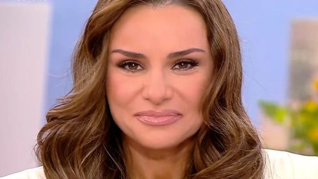 Γενέθλια για την Ελένη Τσολάκη - "Λύγισε" on air με τις ευχές της μητέρας της