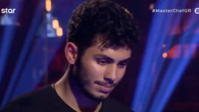 Masterchef | Λεωνίδας Κουτσόπουλος: "Μοιάζεις σε αυτό το παλικάρι που κάνει το Bachelor!"