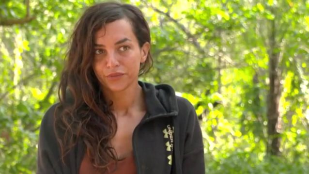 Survivor | Καρολίνα: "Ο Τριαντάφυλλος θα γίνει "πελάτης" των Μπλε μόλις ξαναπαίξει"
