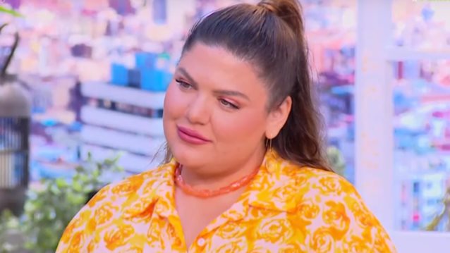 Η ατάκα της Δανάης Μπάρκα για Λιάγκα - Αντωνά: &quot;Είναι πολύ ωραίο να μην κρύβονται&quot;