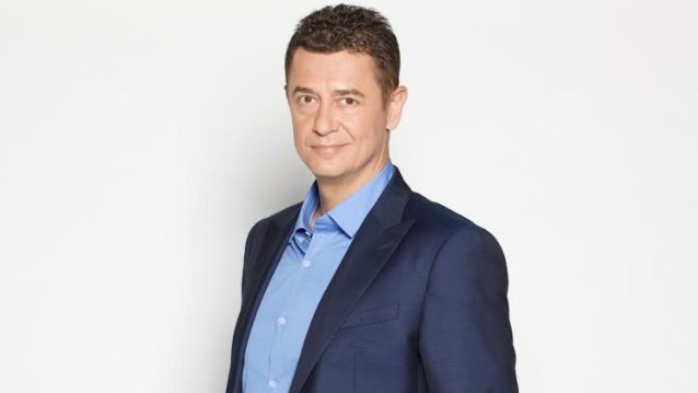 Αυτοψία &quot;Στα άδυτα της ελληνικής Μασονίας&quot; για τον Αντώνη Σρόιτερ