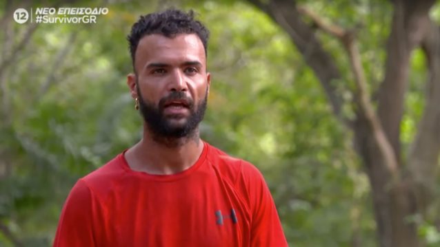 Survivor | Περικλής Κονδυλάτος: " Ο Γιώργος δε θα έχει κανένα ηθικό, ιδεολογικό ή άλλου είδους δίλημμα"