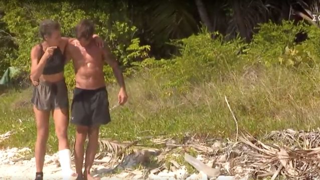 Survivor | Σοφία: &quot;Η πιο συμφέρουσα λύση και για εμένα και για την ομάδα είναι να επιστρέψω σπίτι μου&quot;