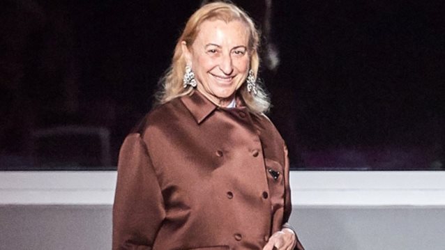 Η γυναίκα που εφηύρε το Ugly Chic, Miuccia Prada έχει γενέθλια
