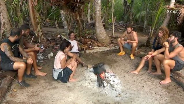 Survivor | Τα σχόλια των Κόκκινων για την ποινή των Μπλε!