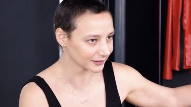 Μαρία Αριστοτέλους: "Διαγνώστηκα με επιθετικό καρκίνο στο 4ο στάδιο, η ακτινολόγος βρήκε πέντε όγκους στο λαιμό"