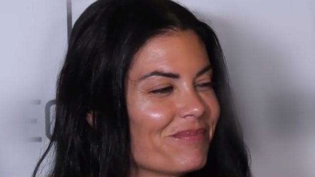 Ο όλο νόημα μορφασμός της Μαρίας Κορινθίου όταν ρωτήθηκε για το "Πρωινό"