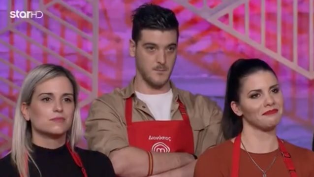 MasterChef | Τα καρφιά της Μαρίνας για τον Αντώνη μπροστά στους κριτές
