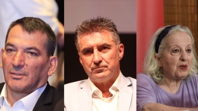 Ευρωεκλογές 2024: Τα μεγάλα ονόματα που έμειναν εκτός Ευρωβουλής