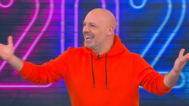 Νίκος Μουτσινάς &amp; Βάνια επέστρεψαν στο "Καλό Μεσημεράκι"