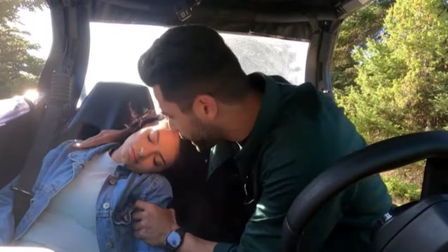 The Bachelor | Αυτό είναι το πολυσυζητημένο ατύχημα Παναγιώτη &amp; Αντζελίνας!