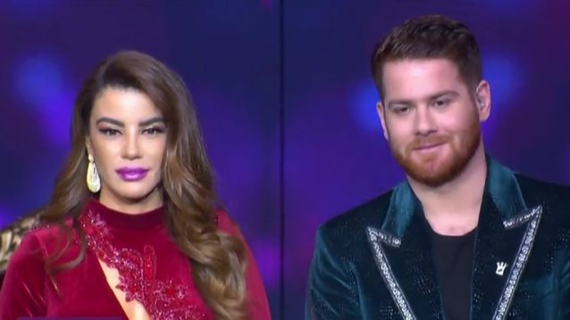 J2US | Ο James Καφετζής &amp; η Ειρήνη Παπαδοπούλου ερμήνευσαν το τραγούδι που κάνει τη Δέσποινα Βανδή να "λιώνει"