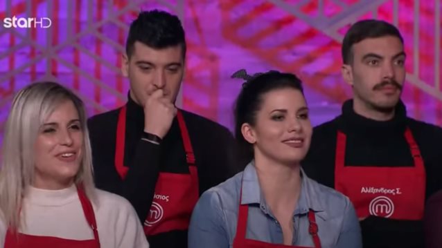 Masterchef | Η επιλογή της Μαρίνας που δυσαρέστησε τους Μπλε!