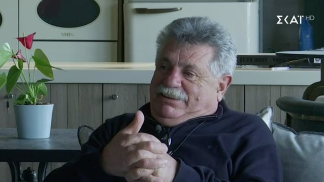 O Λευτέρης Λαζάρου παραδέχθηκε πως δεν έχει πια σχέσεις με τον κουμπάρο του Λευτέρη Σουλτάτο