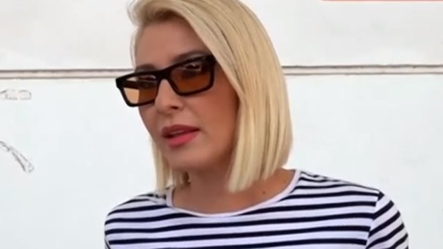 Η αποκάλυψη της Μαρίας Φραγκάκη για την περιπέτεια της υγεία της: &quot;Ταλαιπωρήθηκα πάρα πολύ από παράλειψη γιατρού&quot;