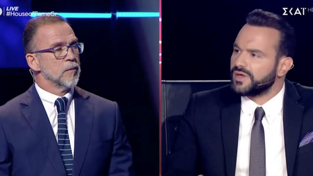 House of Fame | Πάνος Μεταξόπουλος: &quot;Κύριε Αρσενάκο, πρέπει να σέβεστε τον πόνο ενός παιδιού&quot;