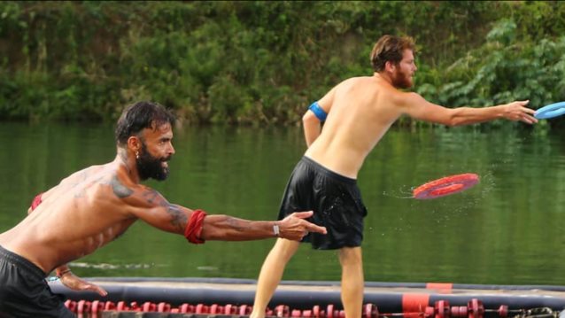 Survivor | Ποια ομάδα κέρδισε στο αγώνισμα ασυλίας;