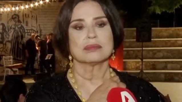 Σε κλίμα βαθιάς συγκίνησης το τελευταίο γύρισμα του &quot;Σασμού&quot; | Μαρία Τζομπανάκη: &quot;Λίγο ακόμα και θα βάλω τα κλάματα&quot;