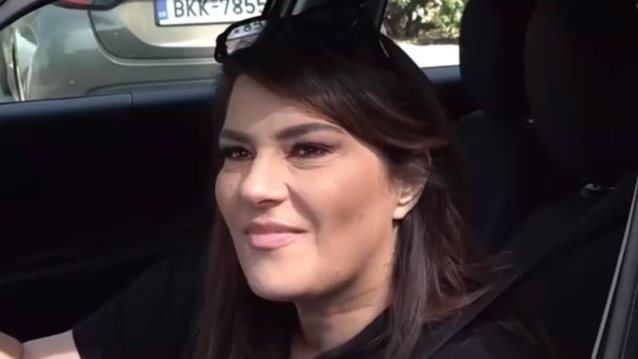 Η Κατερίνα Ζαρίφη διαψεύδει τις φήμες για το τηλεοπτικό της μέλλον