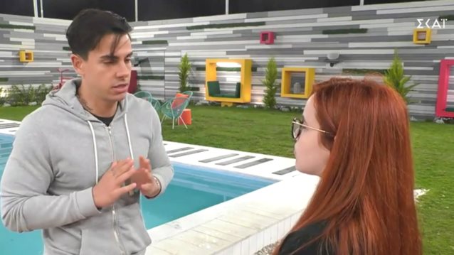 House of Fame | Έντονος καυγάς ανάμεσα σε Έλενα και Γιάννη!