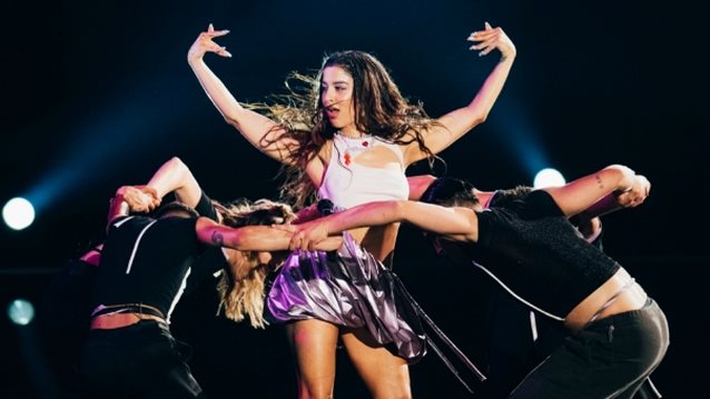 Eurovision 2024 | Ποιες χώρες ψήφισαν την Ελλάδα στο televoting του Μεγάλου Τελικού;