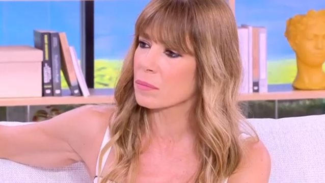 Μυρτώ Αλικάκη: &quot;Μου έχει τύχει να φοβηθώ σύντροφό μου, ότι μπορεί να μου συμβεί κάτι&quot;